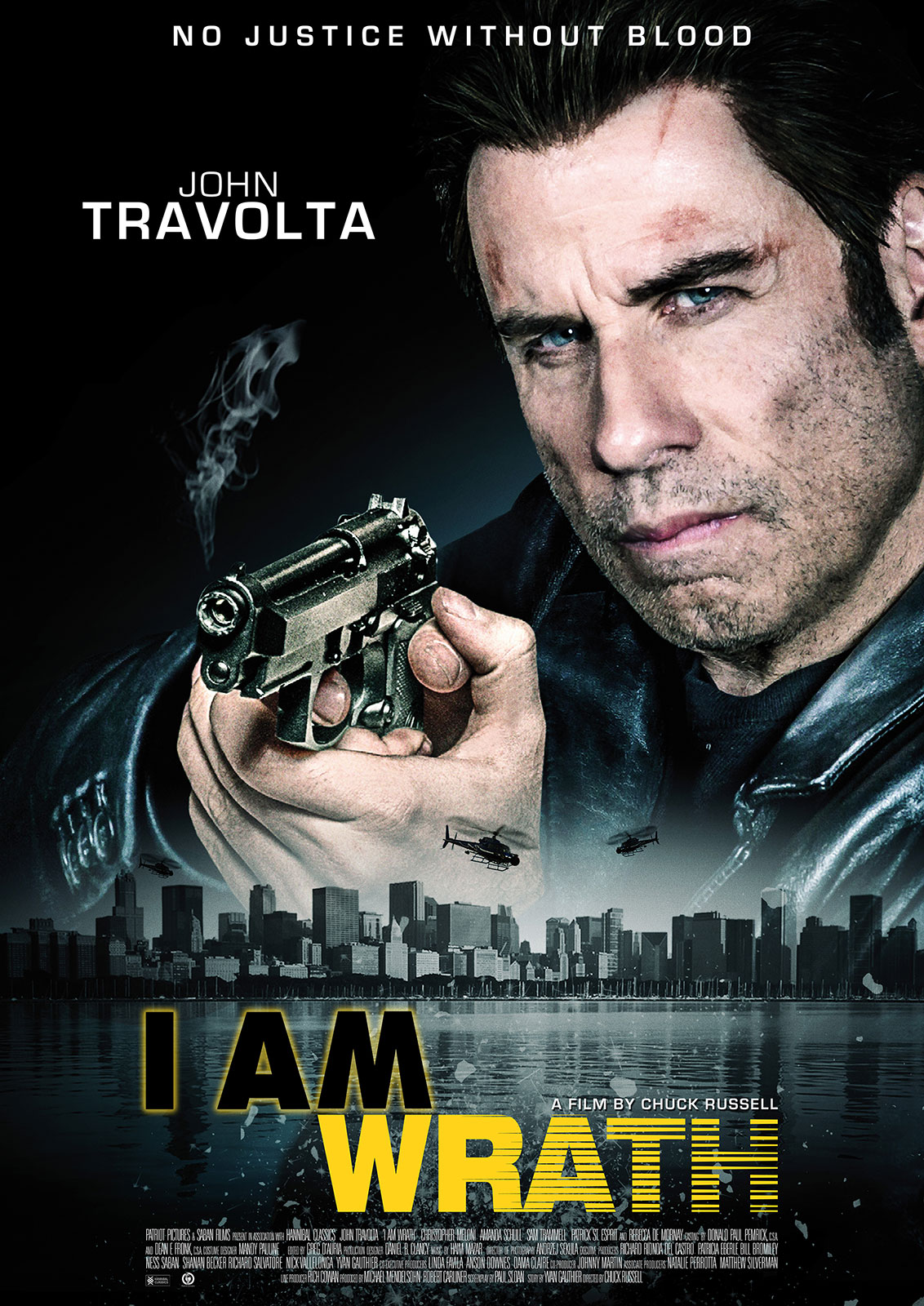 I Am Wrath
