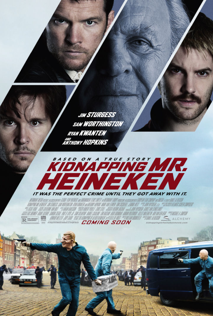 Kidnapping Mr Heineken