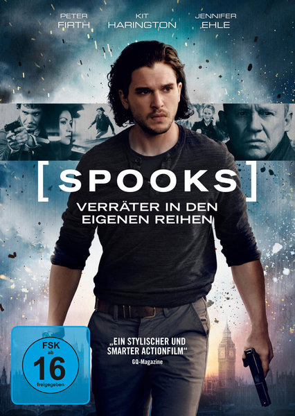 Spooks The Greater Good