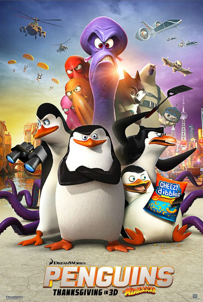 Penguins Of ... 2