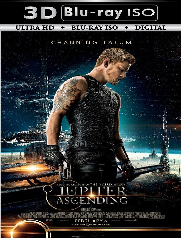 Jupiter Ascending