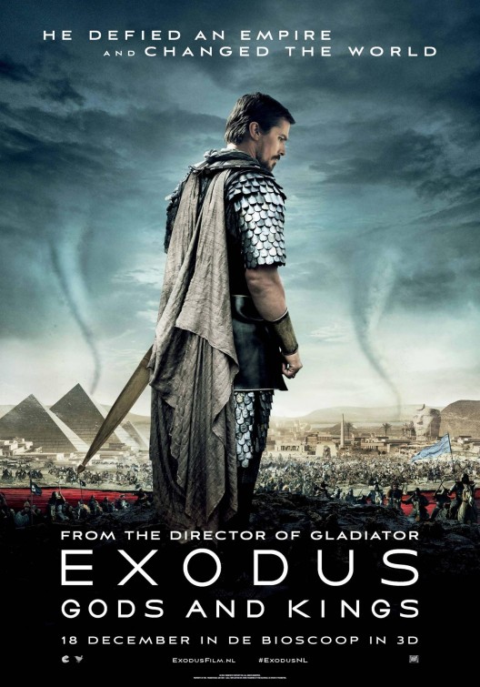 Exodus Gods And ...