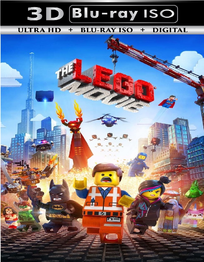 The Lego Movie