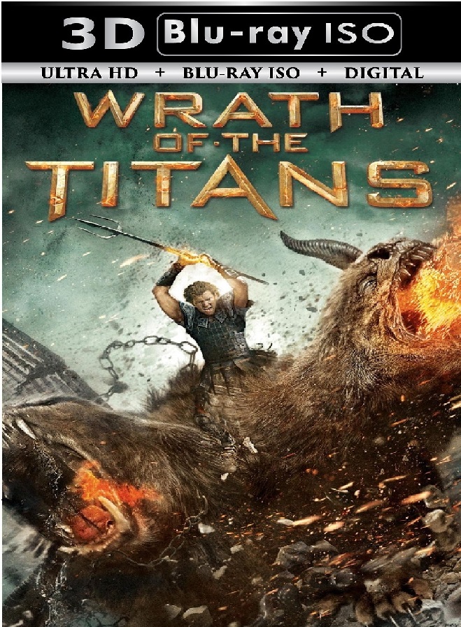 Wrath Of The Titans