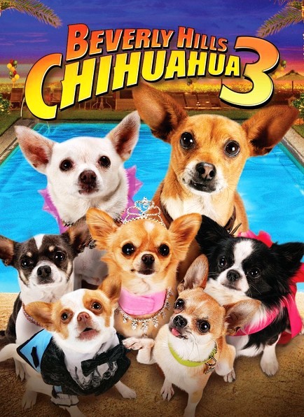 Beverly Hills Chihuahua 3