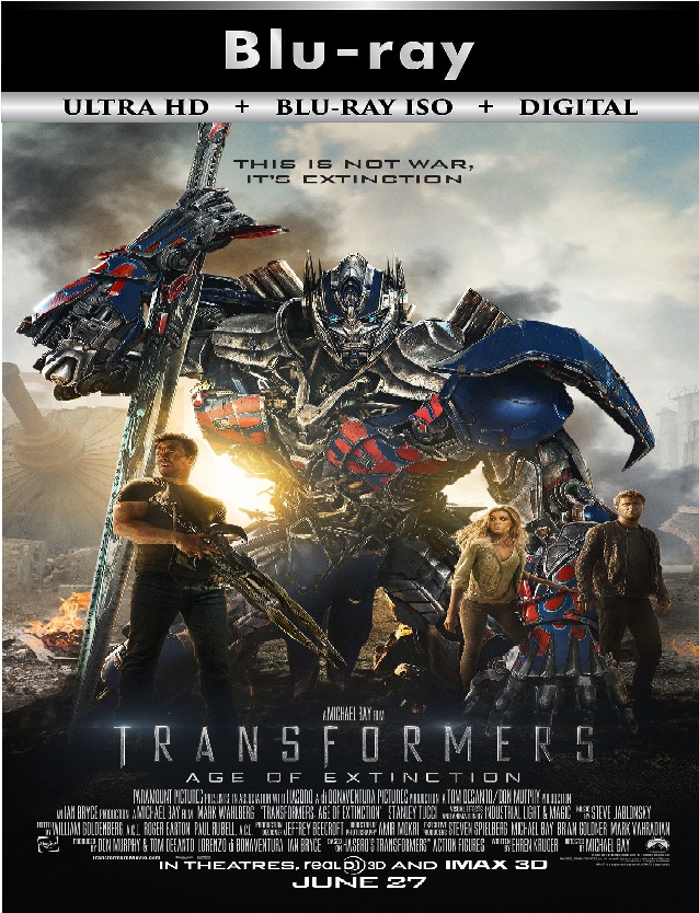 Transformers 4