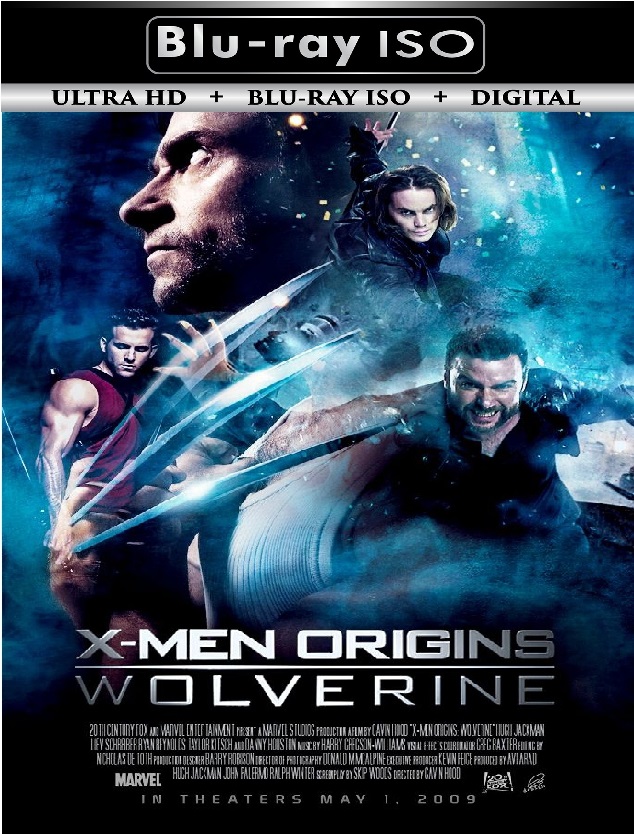 X-Men 4