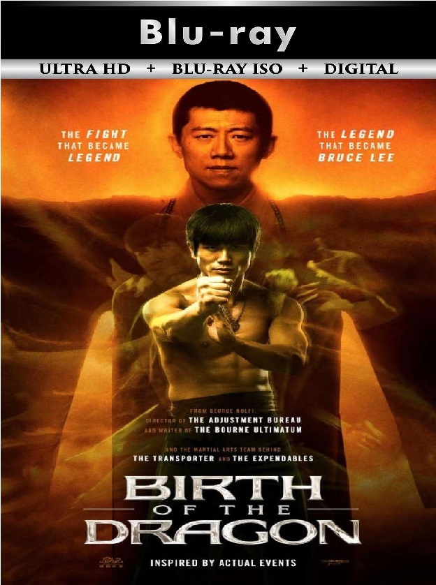 Birth Of The Dragon