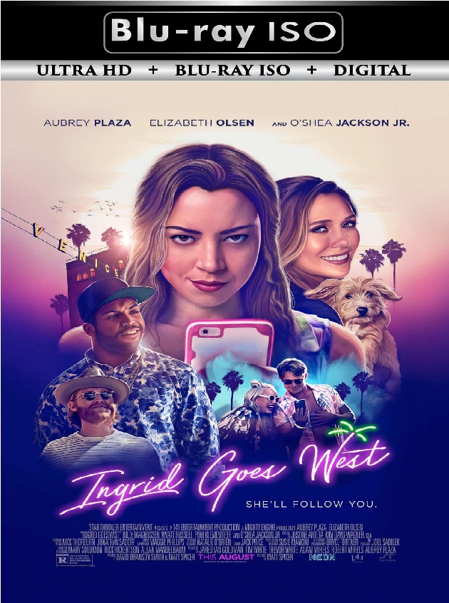 Ingrid Goes West