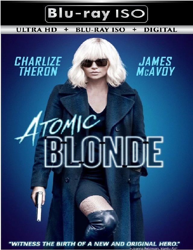 Atomic Blonde