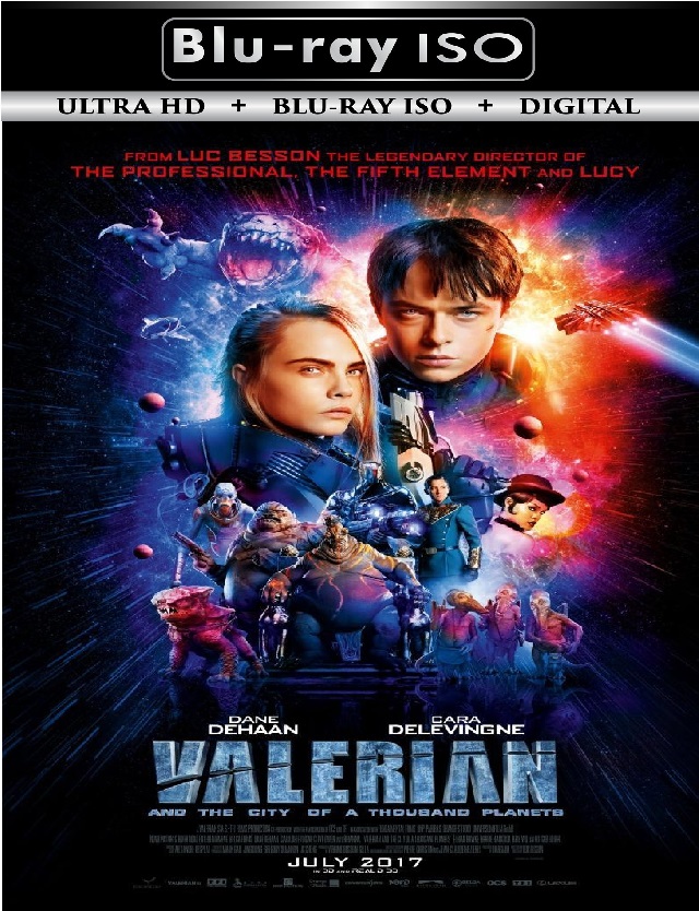 Valerian And The ...