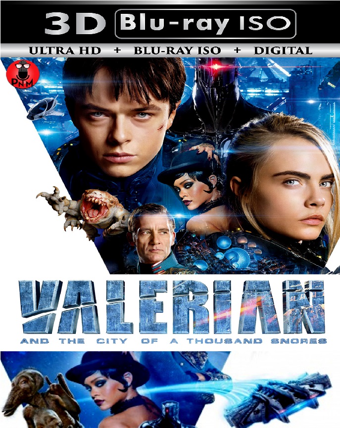 Valerian And The ...