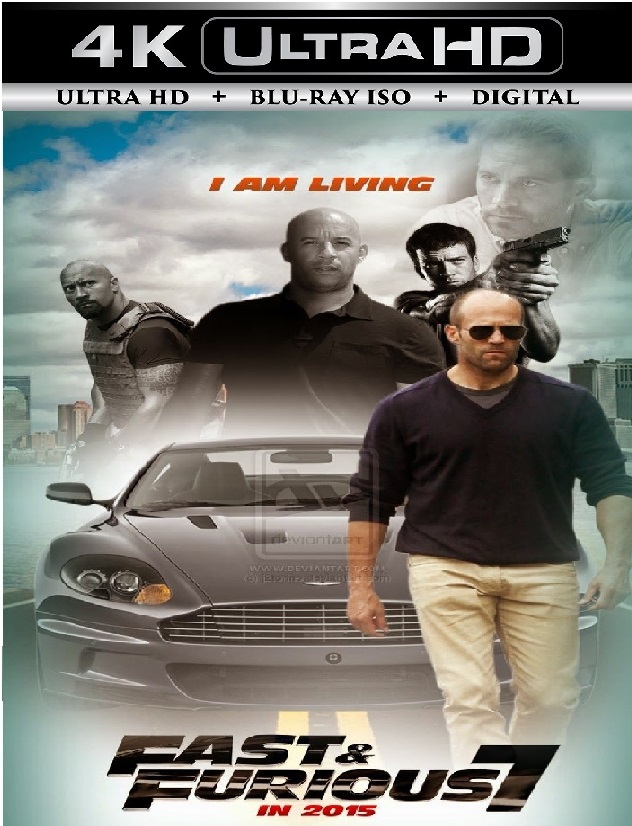 Fast And Furious 7