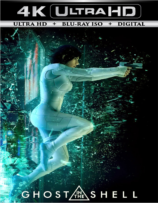 Ghost in the Shell