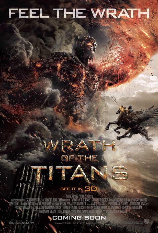 Wrath Of The Titans