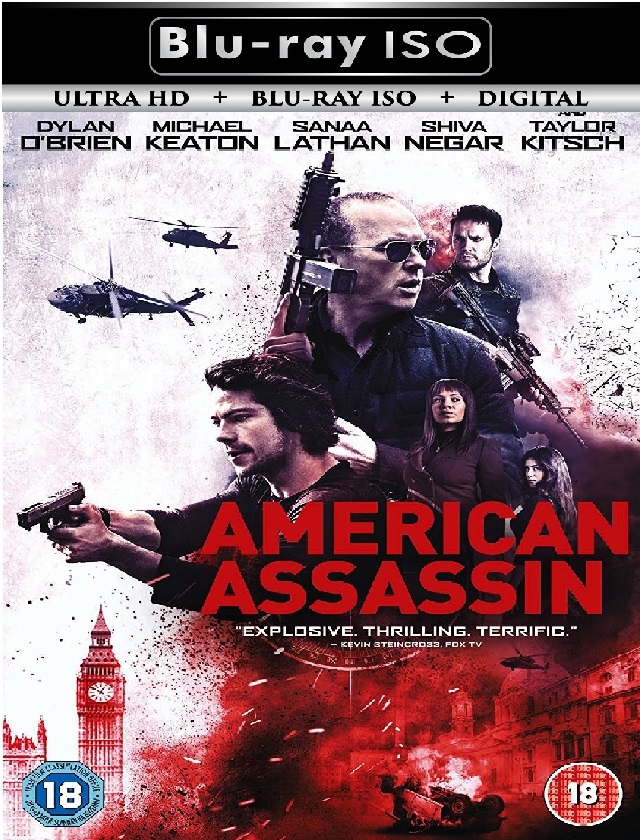 American Assassin