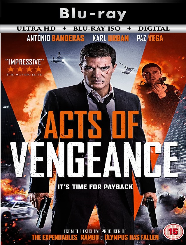 Acts Of Vengeance