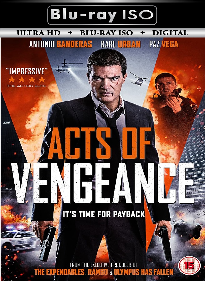 Acts Of Vengeance