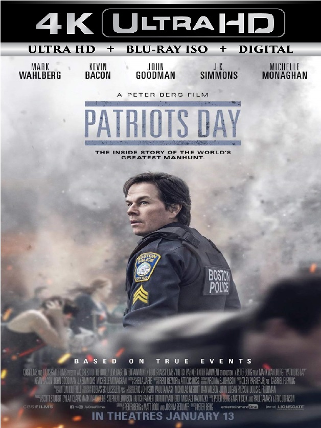 Patriots Day