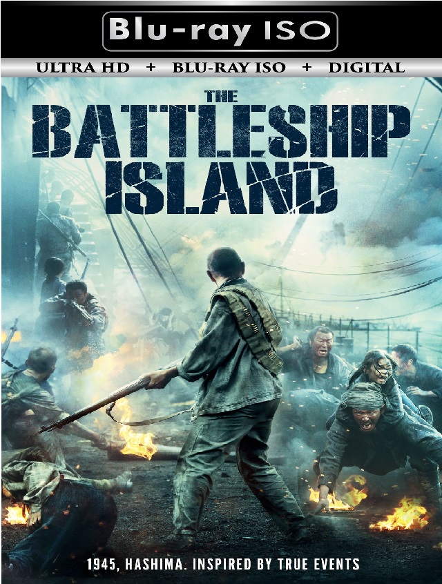 The Battleship Island