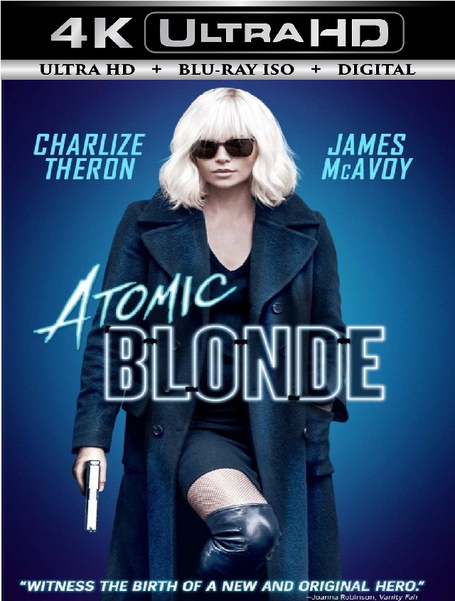 Atomic Blonde