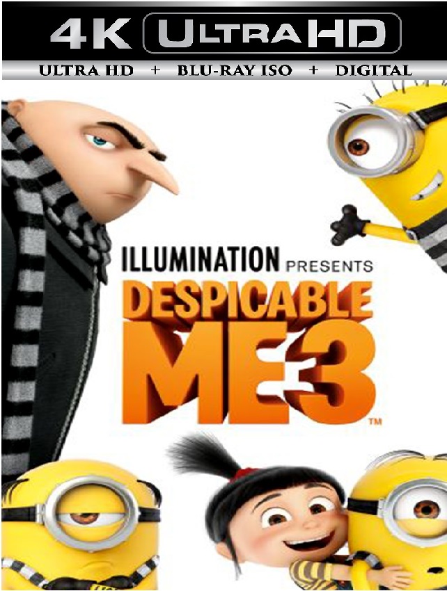 Despicable Me 4