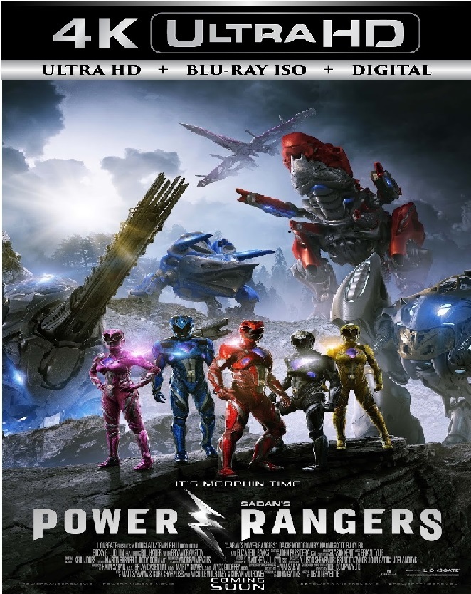Power Rangers