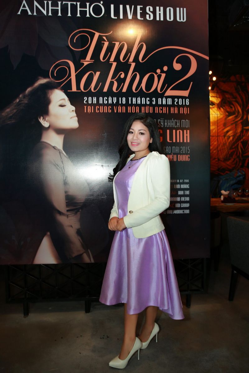 Live Show Anh Thơ