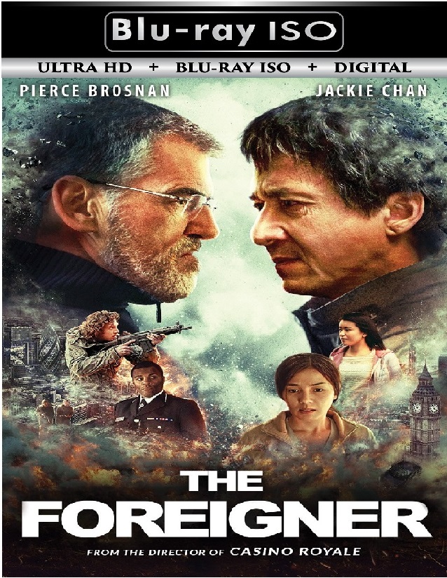 The Foreigner