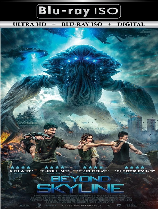 Beyond Skyline
