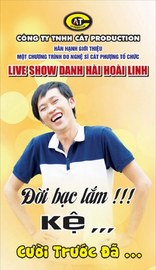 Liveshow Hoài Linh