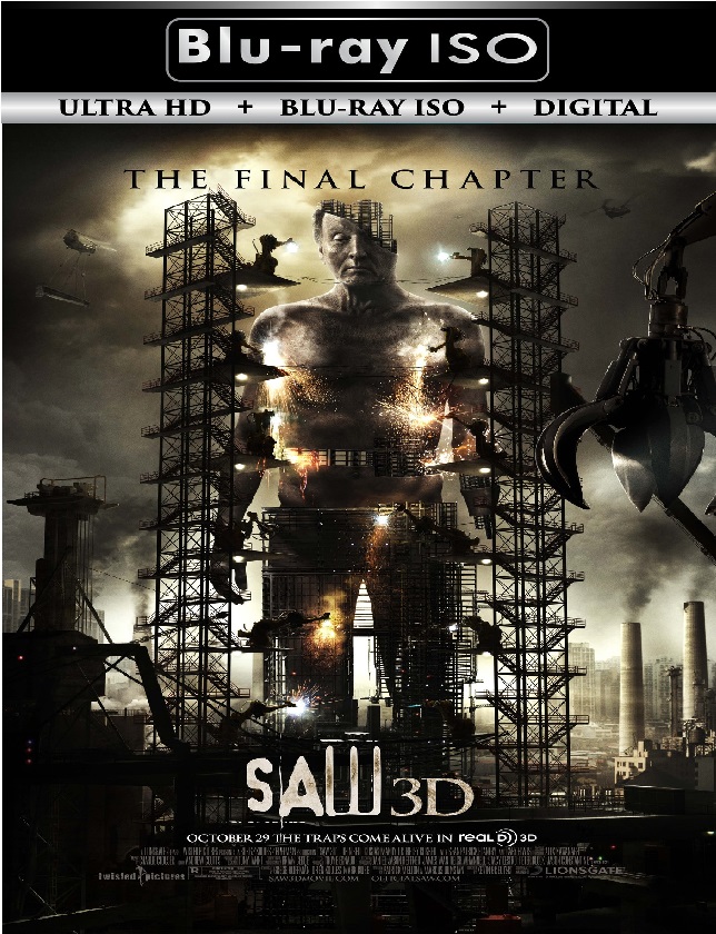 Saw 8