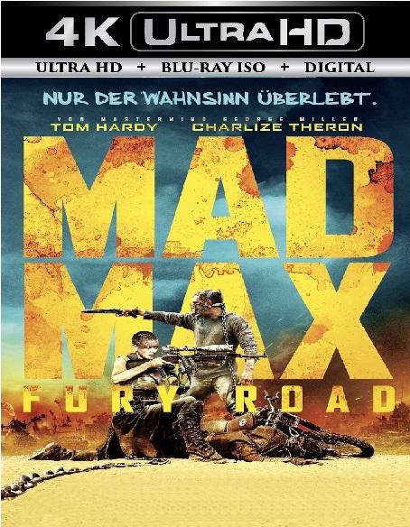 Mad Max 4