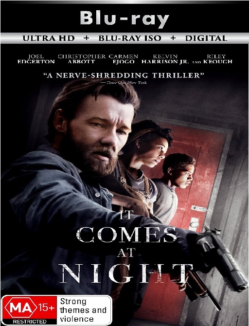 It Comes at Night