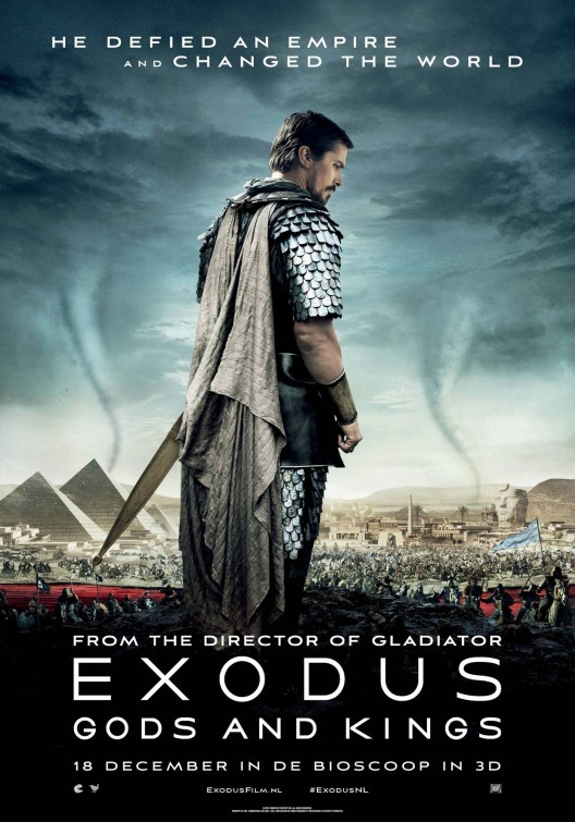 Exodus Gods And Kings