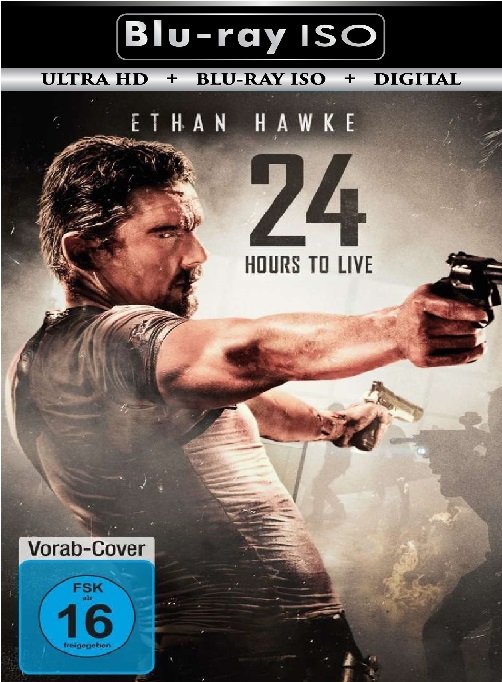 24 Hours To Live
