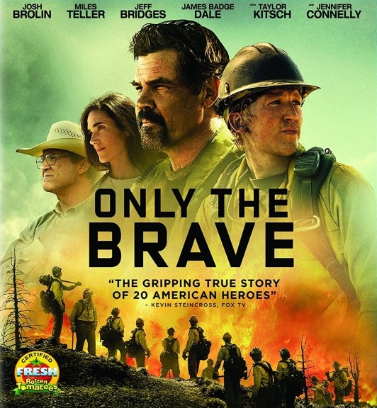 Only The Brave