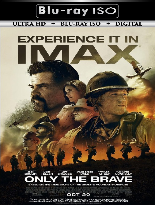 Only The Brave