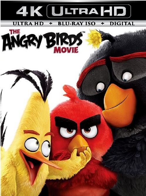 The Angry Birds