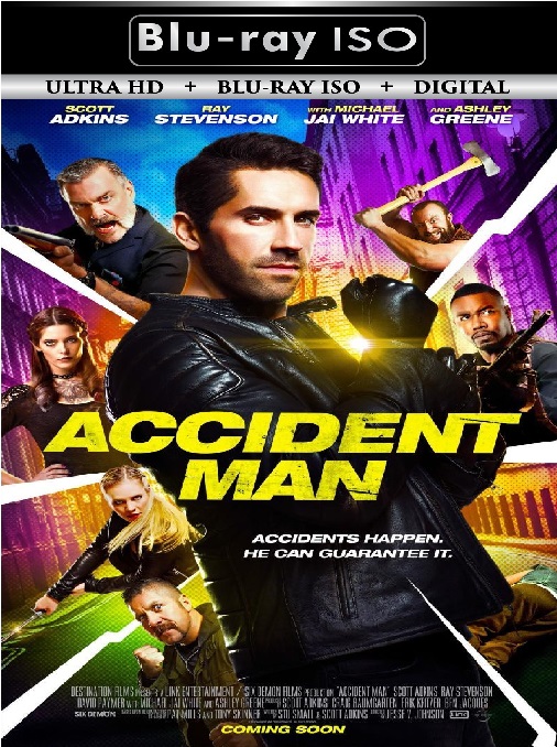 Accident Man
