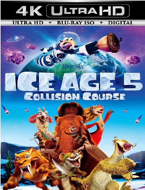 Ice Age 5