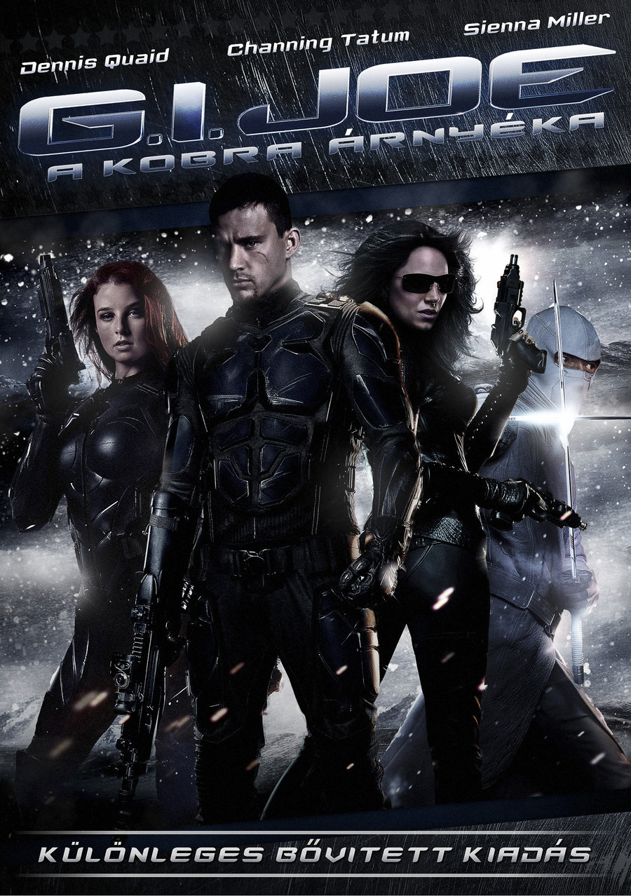 The Rise Of Cobra