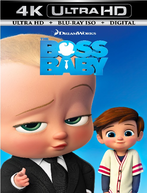 The Boss Baby