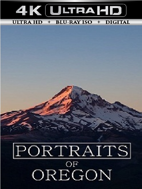 Portraits Of Oregon