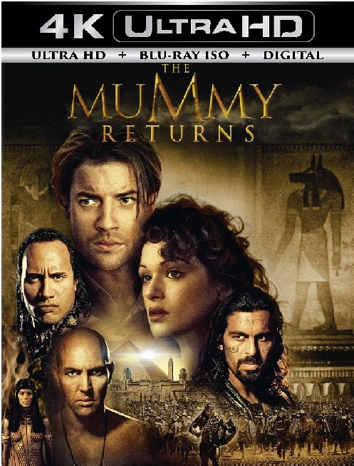 The Mummy 2