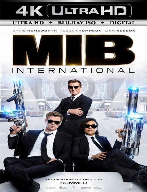 Men In Black