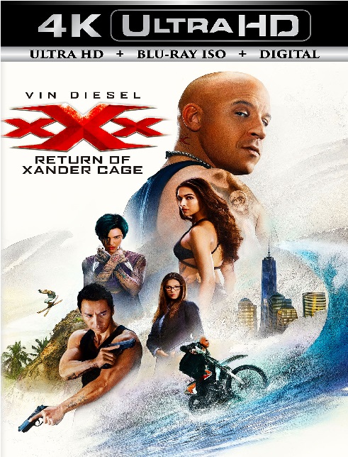 xXx 3