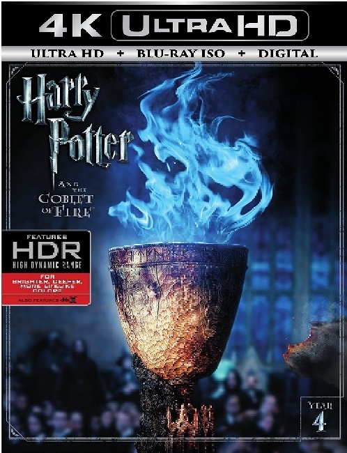 Harry Potter 4