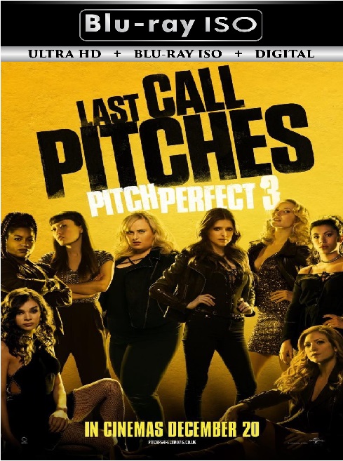 Pitch Perfect 3