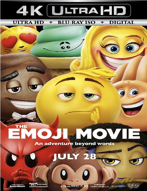 The Emoji Movie
